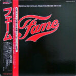 Various - Fame (The Original Soundtrack From The Motion Picture) Vinyl LP Record (Arrives in 21 days)