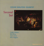 Cedar Walton Quartet - Second Set Vinyl LP Record (Arrives in 21 days)