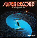 Various - Super Record (Audio Inspection Vol.7) Vinyl LP Record (Arrives in 21 days)