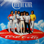 Crystal King - 海南風 = Kai-Nan-Poo Vinyl LP Record (Arrives in 21 days)