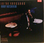 In The Vanguard - Bobby Hutcherson - LP - Pre Owned Vinyl (Arrives in 14days)