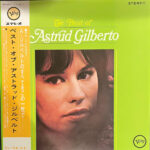Astrud Gilberto - The Best Of Astrud Gilberto Vinyl LP Record (Arrives in 21 days)