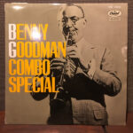 Benny Goodman - Benny Goodman Combo Special Vinyl LP Record (Arrives in 21 days)