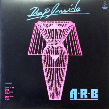 A.R.B - Deep Inside / Fight it Out! Vinyl LP Record (Arrives in 21 days)