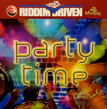 Various - Party Time Vinyl LP Record (Arrives in 21 days)