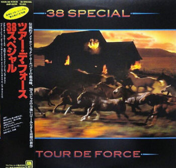 38 Special (2) - Tour De Force Vinyl LP Record (Arrives in 21 days)
