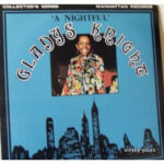 Gladys Knight - A Nightful Vinyl LP Record (Arrives in 21 days)