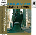 The Ramsey Lewis Trio - Golden Jazz-Rock Vinyl LP Record (Arrives in 21 days)
