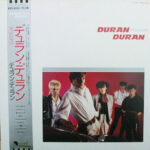 Duran Duran - Duran Duran Vinyl LP Record (Arrives in 21 days)