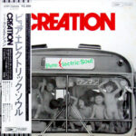 Creation (6) - Pure Electric Soul Vinyl LP Record (Arrives in 21 days)