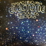 Masao Hino - Plays Electone New Sounds Selection Vinyl LP Record (Arrives in 21 days)