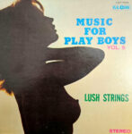 Lush Strings - Mood Strings No. 1 = ムード・ストリングス No.1 Vinyl LP Record (Arrives in 21 days)