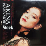 Akina Nakamori - Stock Vinyl LP Record (Arrives in 21 days)