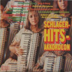 Golden Akkordeon Harmonists - Schlager-Hits-Akkordeon (28 Aktuelle Bestseller Mit Den Golden Akkordeon Harmonists) Vinyl LP Record (Arrives in 21 days)