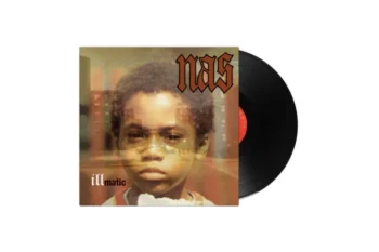 Nas  illmatic (Quick Ship)