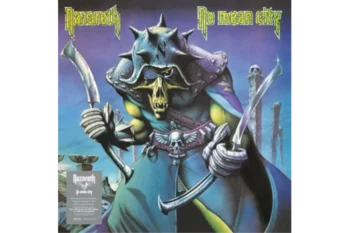 Nazareth – No Mean City (Quick Ship)