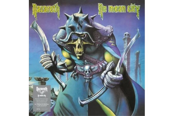 Nazareth – No Mean City (Quick Ship)