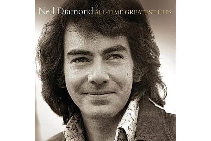 Neil Diamond – All-Time Greatest Hits (Quick Ship)