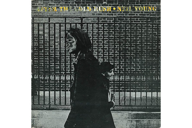 Neil young  After The Gold Rush (Quick Ship)