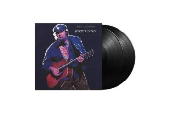 Neil Young  Freedom (Quick Ship)