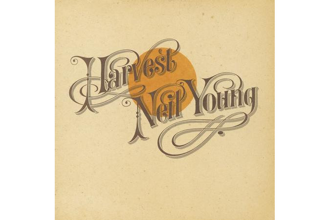 Neil Young  Harvest (Quick Ship)