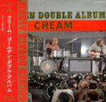 Cream (2) - Golden Double Album Vinyl LP Record (Arrives in 21 days)