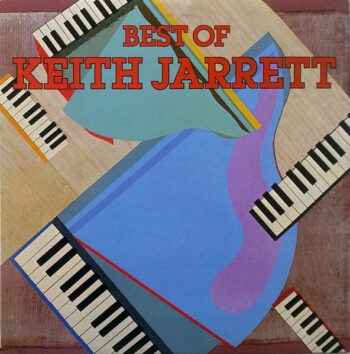 Keith Jarrett - Best Of Keith Jarrett Vinyl LP Record (Arrives in 21 days)