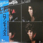 The Romantics - In Heat Vinyl LP Record (Arrives in 21 days)