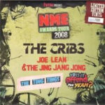 Various - HMV Presents NME Awards Tour 2008 Vinyl LP Record (Arrives in 21 days)