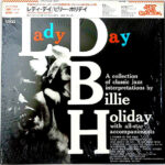 Billie Holiday - Lady Day Vinyl LP Record (Arrives in 21 days)