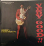 Chuck Berry - Very Good! Chuck Berry's 50 Greatest Rock & Roll Hits Vinyl LP Record (Arrives in 21 days)