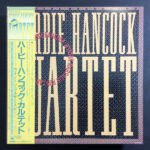 Quartet = カルテット - Herbie Hancock = ハービー・ハンコック* - LP - Pre Owned Vinyl (Arrives in 14days)