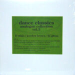 D - Train - Dance Classics Analogue Collection Vol.3 Vinyl LP Record (Arrives in 21 days)