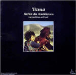 Temo - Barde Du Kurdistan / La Tradition Et L'Exil Vinyl LP Record (Arrives in 21 days)