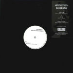 DJ Krush - Monthly Single Series 01 Vinyl LP Record (Arrives in 21 days)