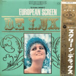 The Columbia Symphonette - ヨーロッパ・スクリーン・デラックス = European Screen De Luxe Vinyl LP Record (Arrives in 21 days)