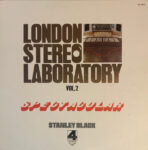 Stanley Black - London Stereo Laboratory, Vol. 2 - Spectacular Vinyl LP Record (Arrives in 21 days)