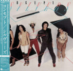 The Sylvers - Concept Vinyl LP Record (Arrives in 21 days)