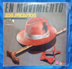 Los Ineditos - En Movimiento Vinyl LP Record (Arrives in 21 days)