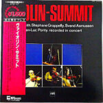Violin-Summit - Stuff Smith, Stephane Grappelly*, Svend Asmussen, Jean-Luc Ponty - LP - Pre Owned Vinyl (Arrives in 14days)