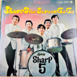 井上宗孝とシャープ・ファイブ - Sharp Five Screen Go Go Vinyl LP Record (Arrives in 21 days) 1 NjUtNzc1My5qcGVn.jpg