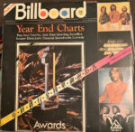 Various - Billboard Year End Charts Vinyl LP Record (Arrives in 21 days)