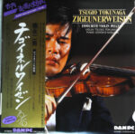 Tsugio Tokunaga - Zigeunerweisen=チゴイネルワイゼン 76/45 Vinyl LP Record (Arrives in 21 days) 1 NjctNTEzOS5qcGVn.jpg