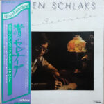 Stephen Schlaks - 渚のセレナーデ Vinyl LP Record (Arrives in 21 days)