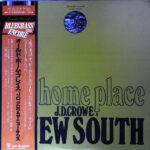 Old Home Place - J.D. Crowe & The New South - LP - Pre Owned Vinyl (Arrives in 14days)