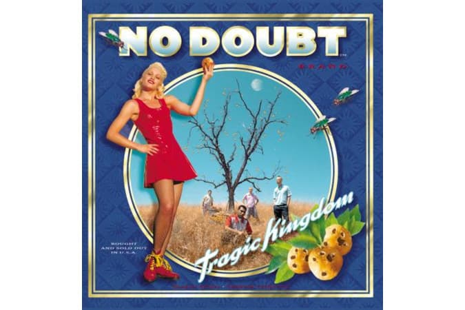 No Doubt - Tragic Kingdom (Quick Ship)