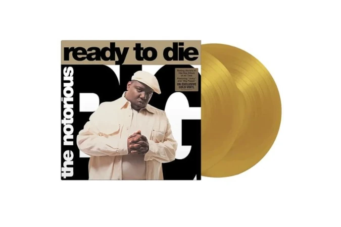 The Notorious B.I.G. – Ready To Die (2LP) (Quick Ship)