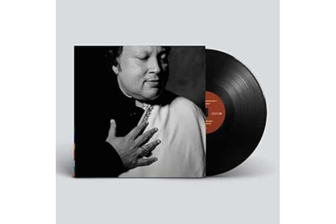 Nusrat Fateh Ali Khan  Chain Of Light (Quick Ship)