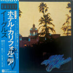 Eagles - Hotel California Vinyl LP Record (Arrives in 21 days)