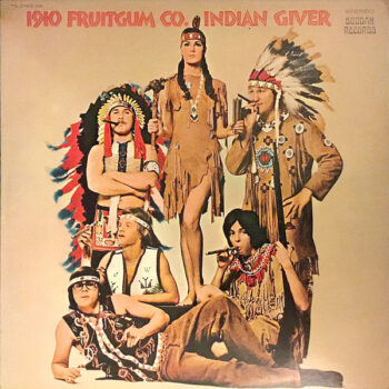1910 Fruitgum Company - Indian Giver Vinyl LP Record (Arrives in 21 days)
